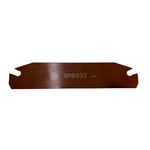 SPB 3-32 standard blade plate for for turning inserts SP300 and suitable for support block SMBB _ _-32