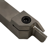 MGEHR 2020-4 standard holder for turning inserts MGMN 400 for parting/grooving