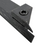 MGEHL 2525-2 standard holder for turning inserts MGMN 200 for parting/grooving