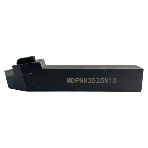 Turning holder MDPNN 2525 K15 for external turning