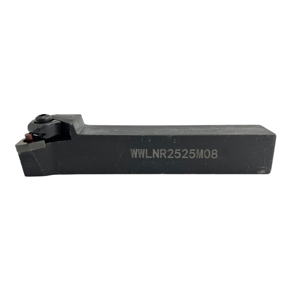 Turning holder WWLNR 2525 K08 for external turning