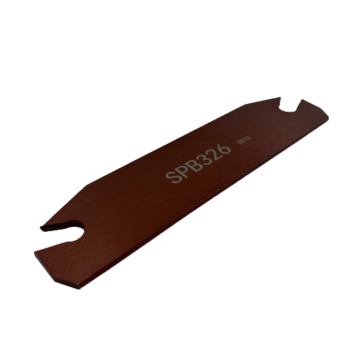 SPB 3-26 standard blade plate for for turning inserts SP300 and suitable for support block SMBB _ _-26